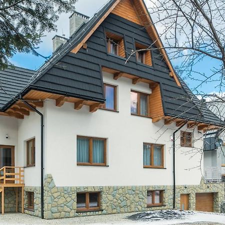 Willa Goszczynskiego Zakopane Exteriér fotografie