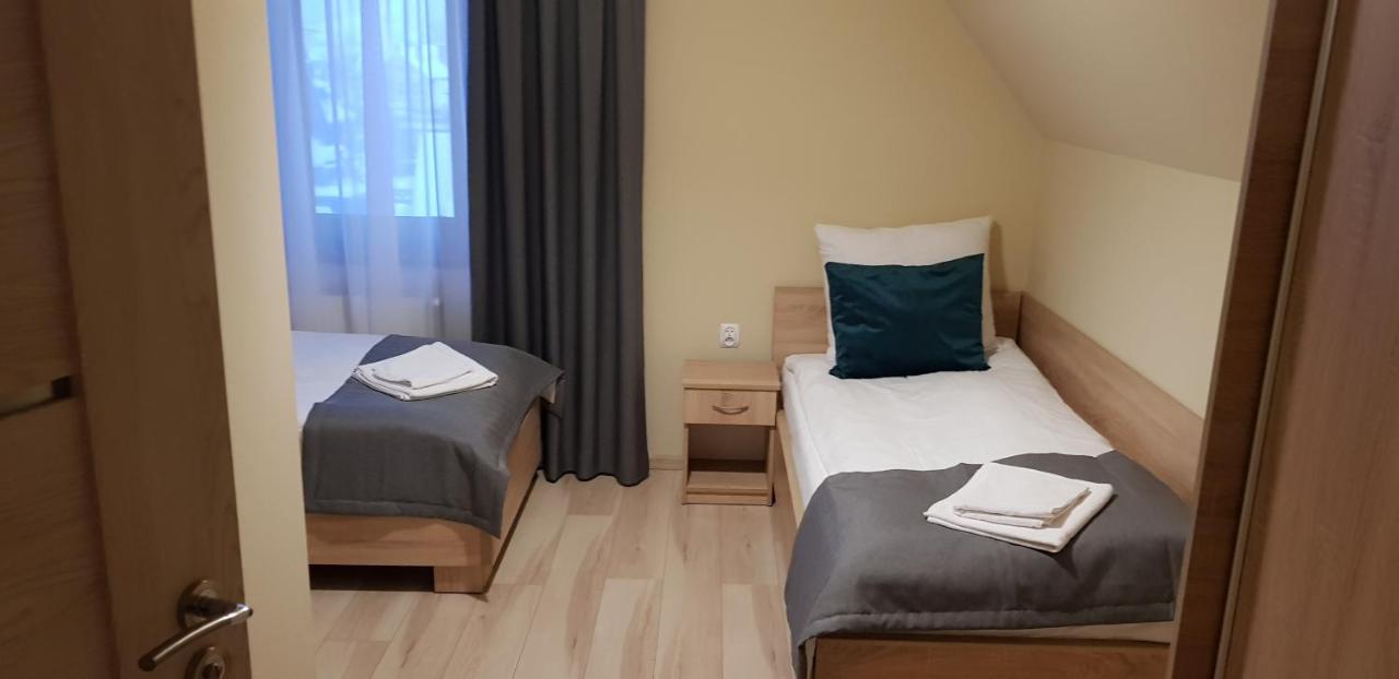 Willa Goszczynskiego Zakopane Exteriér fotografie