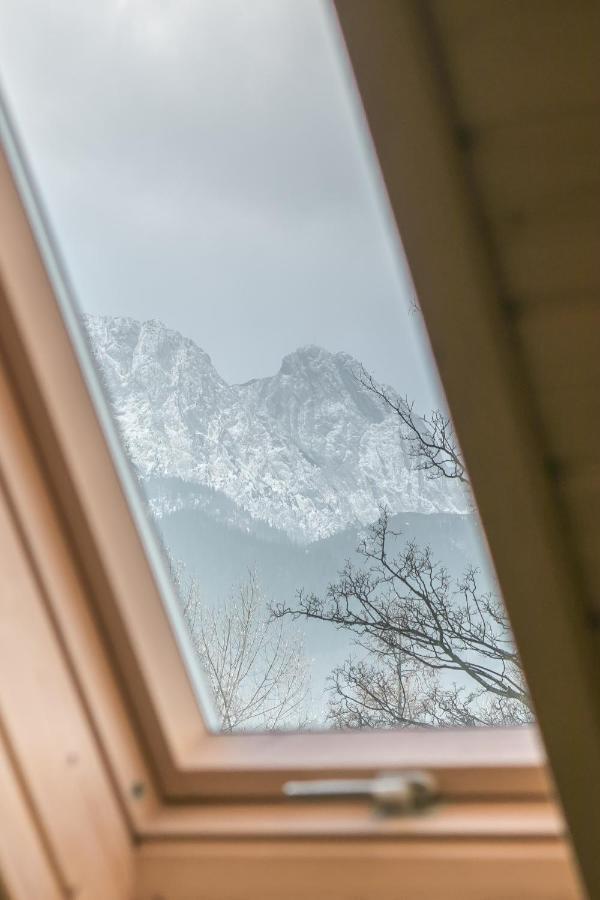 Willa Goszczynskiego Zakopane Exteriér fotografie