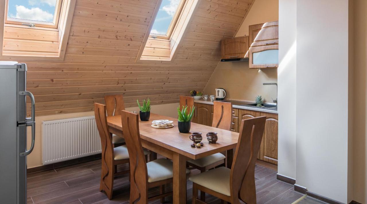 Willa Goszczynskiego Zakopane Exteriér fotografie