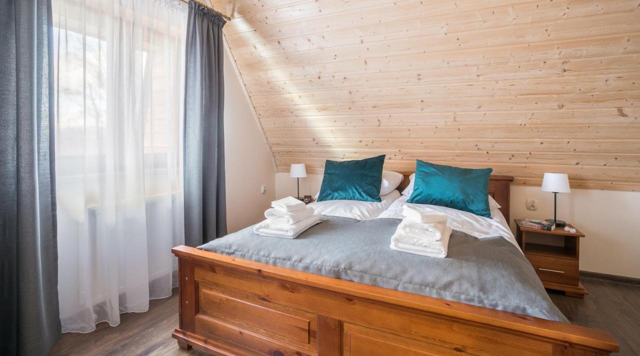 Willa Goszczynskiego Zakopane Exteriér fotografie