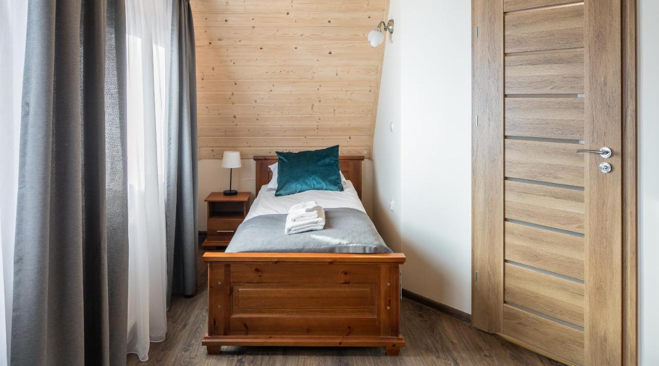 Willa Goszczynskiego Zakopane Exteriér fotografie