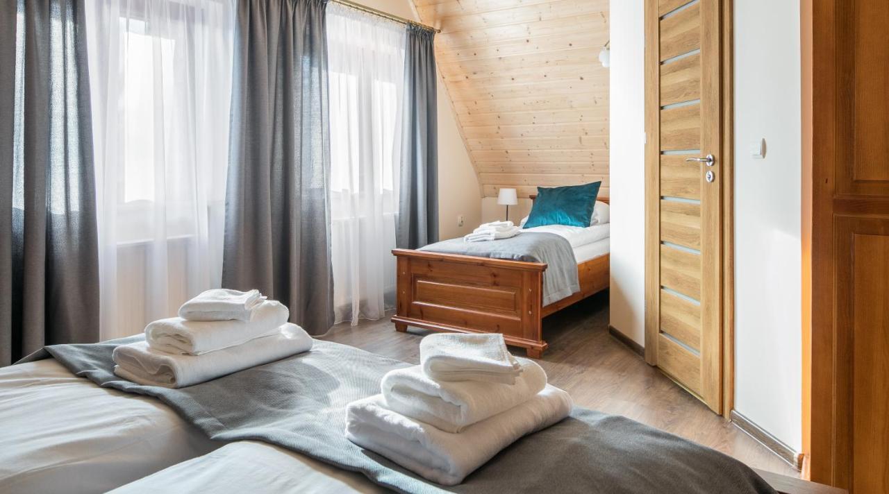 Willa Goszczynskiego Zakopane Exteriér fotografie
