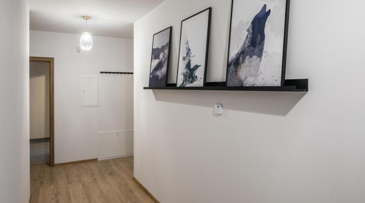 Willa Goszczynskiego Zakopane Exteriér fotografie